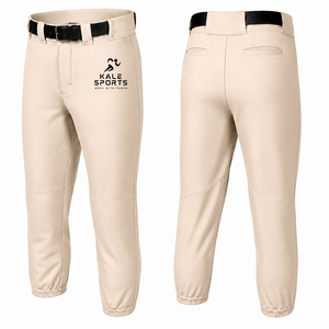 Customized Baseball Pant Printed 100% Polyester Breathable <b>Athletic</b> High Quality Custom Closure Reasonable Price Sports Wear - Product Image 1