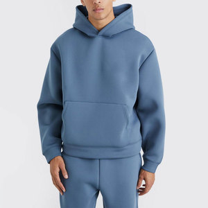 Ensemble de survêtement tendance pour homme, tenue athlétique, tissu durable, parfait pour la salle de sport, la remise en forme, la course à pied et les tenues décontractées - Product Image 2