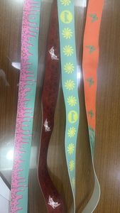 Nouvelle poignée de hockey en PU de haute qualité, super douce, antidérapante, absorbant la transpiration, motif chamois, 165 cm, pour bâton de hockey sur gazon - Product Image 5