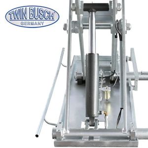 TWS3-10E-400-FZ: Sollevatore a forbice a bassa altezza - Product Image 1
