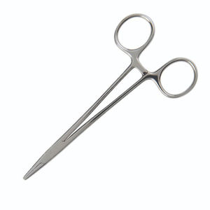 Vente en gros usine – Porte-aiguille microvasculaire manuel en acier inoxydable 100 % antirouille, forme olive - Product Image 1