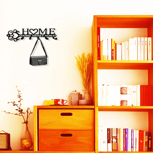 CIFbuy Modern Style Super Sturdy Wall <b>Hook</b> Rack Entryway <b>Kitchen</b> Storage Organizer with for Temu Pick up Service TikTok Choice - Product Image 5