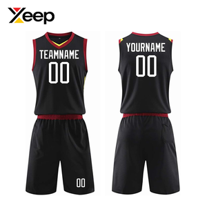 ชุดบาสเก็ตบอลทีมชาย XEEP Customize รุ่น XC-BU-66 คุณภาพสูง ประสิทธิภาพสูง น้ำหนักเบา ระบายอากาศได้ดี ผลิตจากโพลีเอสเตอร์ - Product Image 1