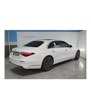 Mercedes-Benz Clase S S580L 4MATIC 2024, 3637 km, Caja de Cambios Automática, Volante a la Izquierda - Product Image 2