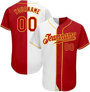 Uniformes de Béisbol Personalizados OEM de Última Generación, Camisetas de Softbol de Poliéster Sublimadas en Blanco Baratas al por Mayor, Camisetas de Béisbol - Product Image 3
