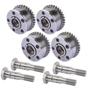 2x 3.6L Camshaft Phaser 2x Oil Control Valves 1500 Series Compatible with for Dodge Chrysler Jeep Ram 5184369AH 5184370AH Model - Product Image 5