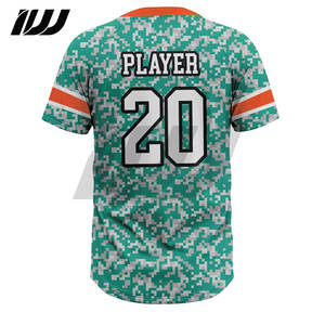 Vêtements de sport respirants pour adultes, conception OEM, uniformes de baseball/softball personnalisés abordables pour les jeunes - Product Image 4