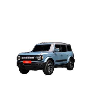 Ford Bronco 2.7 Outer Banks Diciembre 2023 24,546 km Caja de Cambios Automática Asientos de Cuero con Cámara Trasera - Product Image 1