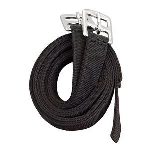 BLUHORSE Correas de estribo de nailon azul real, cinta para caballos, herrajes de cromo sólido duraderos, el mejor precio al por mayor - Product Image 3