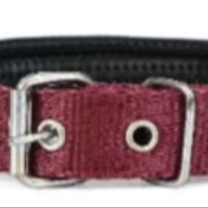 Artisan PP <b>Dog</b> <b>Collar</b> Saddlery Style Heavy Duty <b>Collar</b> for <b>Large</b> <b>Dogs</b> from Divine International - Product Image 1