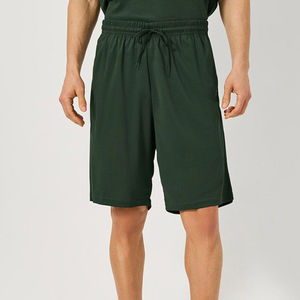 Customized Men Summer T-Shirt Short <b>Set</b> Two Piece <b>Jogger</b> Twin <b>Set</b> Breathable Cotton Fabric Custom T-Shirts <b>Matching</b> Shorts - Product Image 4