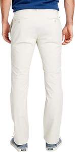 กางเกงขายาวทรงสลิมฟิตลายทางสำหรับผู้ชาย  แบบทางการและลำลองสำหรับใส่ทำงาน  ดีไซน์ทันสมัย  รับผลิตแบบ OEM ODM - Product Image 2