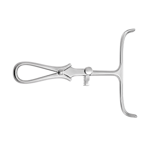 Pinzas Obstétricas de Tracción Ariston International AI-Axis de Acero Inoxidable, Instrumento Manual para Asistencia al Parto - Product Image 4