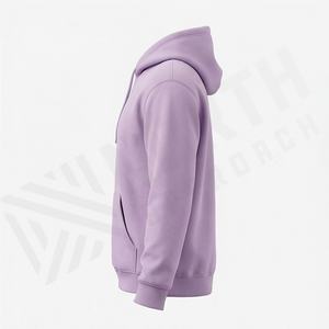 Sudaderas con Capucha Lisas de Alta Calidad al por Mayor, 100% Algodón, 380-480 g/m², Sudadera para Hombre, Sudadera con Capucha Extra Grande, Sudadera Gruesa - Product Image 3