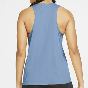 Factory Made New Design Polyester Women's Tank <b>Top</b> For Gym Wear / High Quality Comfortable & Breathable Tank <b>Top</b> - Product Image 3