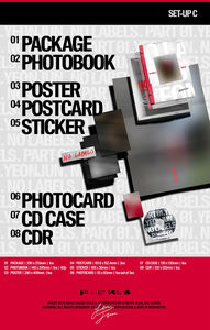 YEONJUN - SIN ETIQUETAS: PARTE 01 - Product Image 4