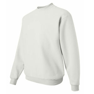 Sweat-shirt en polyester et coton pour homme, style streetwear, fabrication OEM, impression numérique, écologique, molleton 350g, faible MOQ, collection printemps - Product Image 2