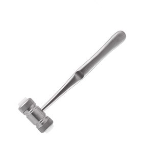 Maillet à os de qualité supérieure fabriqué en usine pour usage hospitalier, maillet chirurgical de qualité supérieure entièrement personnalisable avec logo. - Product Image 6