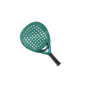 Raquette de Padel Haut de Gamme en Carbone 3K Légère, Respirante et Écologique – Nouveau Design 2026 pour Toutes Saisons - Product Image 2