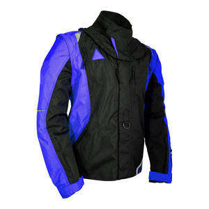 Chaqueta de Motociclismo Deportiva Personalizada Lawd, de Cordura, Alta Calidad, 100% Poliéster, Resistente al Viento, Transpirable, Manga Larga, Unisex - Product Image 4