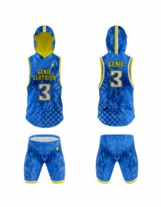 Uniformes de Fútbol 7v7 Personalizados por Sublimación, Uniformes 7on7 con Nombre y Números del Equipo, Conjunto de Uniforme Deportivo - Product Image 1