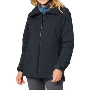 Chaqueta Impermeable para Mujer, de Alta Calidad, Ecológica, Suministro de Fábrica, Chaqueta de Invierno - Product Image 2