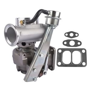 Turbocompresor para Dodge Ram 2500 3500 5.9L 6BT HX35 HX35W 3592766 3592767 3539263 3802778, Años 1999-2002, Repuestos - Product Image 1