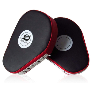 นวมหนังฝึกมวยแบบเน้นการต่อสู้อุปกรณ์ฝึกมวยแบบปรับแต่งโลโก้ได้ - Product Image 6