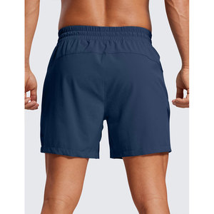 Pantalones Cortos Deportivos Transpirables para Hombre, Pantalones Cortos Deportivos Elásticos para Gimnasio, Venta al por Mayor OEM - Product Image 6