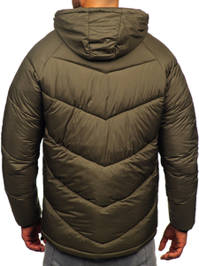 Long Sleeve <b>Bubble</b> Puffer Jacket Fashion Winter Outerwear Warm Comfortable <b>Coat</b> for Men Women and Youth - Product Image 2