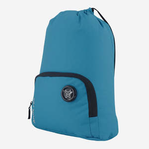 Sac à dos à cordon Arctic Fox pour la plage, la natation, les sports, doublure en PVC plus souple avec fermeture éclair en maille pour la publicité - Product Image 2