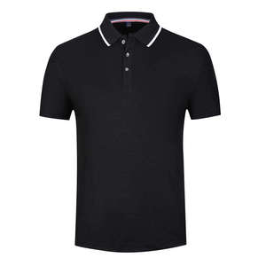 T-shirt à col rond pour homme, coupe classique, manches courtes, été, fin, tricot uni, 100% coton, respirant, écologique, imprimé - Product Image 1