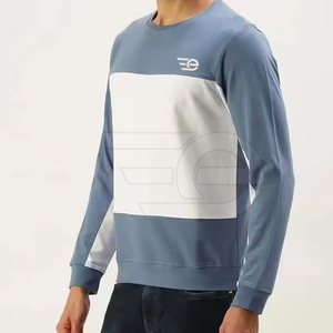 เสื้อกีฬาแขนยาวสำหรับผู้ชาย, เสื้อลำลองสวมหัวอบอุ่นน้ำหนักเบาระบายอากาศใส่สบาย - Product Image 2