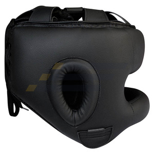Custom Made Boxing Headgear With High Quality Boxing Helmet Professional MMA Fight <b>Training</b> Boxing <b>Head</b> Guard Helmet - Product Image 4