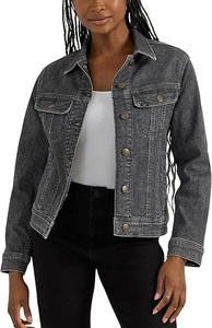 Men's Classic <b>Trucker</b> Denim <b>Jacket</b> Light Blue Washed Distressed <b>Jacket</b> Custom Logo Wholesale Manufacturer - Product Image 3