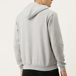 Sudaderas con Capucha de Última Moda, de Alta Calidad, Corte Regular, Logotipo Bordado, Unisex, 100% Algodón, Felpa, Ropa de Calle de Invierno, Casual, Transpirable, de Secado Rápido - Product Image 2