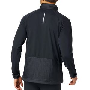 Veste Softshell OEM Confortable Extensible avec Cordon de Serrage à la Taille, Coupe-Vent, Légère, Respirante, Faible MOQ, pour Randonnée et Activités de Plein Air - Product Image 6