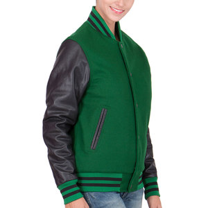 Chaquetas Varsity para Mujer de Alta Calidad, Fabricadas Profesionalmente, Estilo Casual Urbano, para Uso en Invierno - Product Image 3