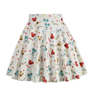 กระโปรงกอล์ฟเอวสูงสำหรับผู้หญิง กระโปรงเทนนิสจีบสำหรับวิ่ง คุณภาพสูงสำหรับกีฬาเทนนิส - Product Image 2