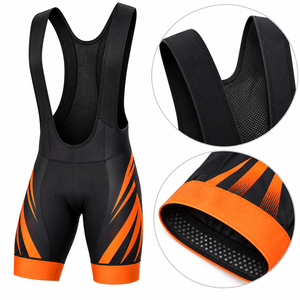 Ensemble de cyclisme pour hommes, maillot et short de cyclisme personnalisés par sublimation, ensemble de cyclisme d'équipe, vêtements de performance pour le vélo de route, entraînement et course - Product Image 4