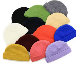 Gorro de Invierno Econex Deportivo y Moderno, Súper Suave, 100% Acrílico, Estilo Urbano, Forrado de Satén, con Puño, Unisex, para Uso en Exteriores - Product Image 3