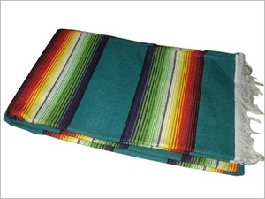 Manta de Lana Om Shakti de Excelente Calidad, Súper Suave, Cálida y Cómoda para Invierno, para Cama, Sofá y Viajes - Product Image 2