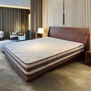 EGONO BC Premium Quality Pocket <b>Spring</b> <b>Mattress</b> Independent <b>Spring</b> System Comfortable Bed <b>Mattress</b> for Hotel Bedroom - Product Image 2