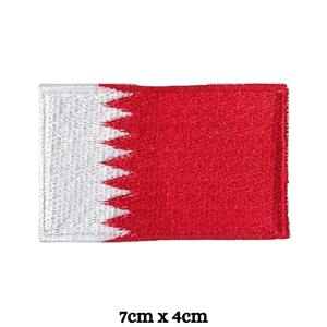 Écussons brodés personnalisés en tissu sergé à coudre, nouveau design, patchs brodés en PVC 2D 3D en forme de cœur pour chapeaux - Product Image 4