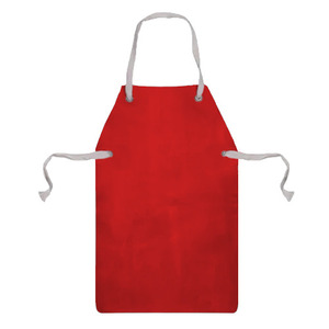 Cowhide Split <b>Leather</b> Welding <b>Apron</b> Heavy Duty Construction High Heat Resistant Oil-Resistant Sleeveless CE Certified <b>Apron</b> - Product Image 5