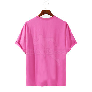 เสื้อยืดผู้ชายออกแบบเอง 100% ผ้าฝ้าย เป็นมิตรกับสิ่งแวดล้อม แห้งเร็ว คุณภาพสูง สำหรับขายออนไลน์ - Product Image 2
