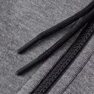 Ensemble de survêtement 100 % coton respirant pour homme, personnalisable avec logo, confortable, haute qualité 2026 - Product Image 6