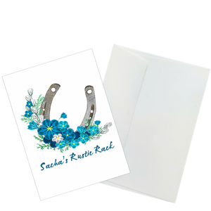 Wholesale Lucky Horse Floral Quilling <b>Card</b> Custom Rustic Farmhouse Flower Handmade Greeting <b>Card</b> Vietnam OEM/ODM Manufacturer - Product Image 5