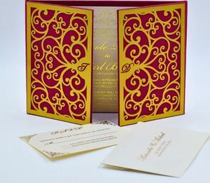 High Quality Beautiful <b>Mirror</b> <b>Acrylic</b> For Indian Wedding Invitation Folio By Manufacture At Best Price Wedding Card - Product Image 3
