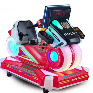 Venta al por mayor de motocicletas infantiles con luces LED, música y movimiento suave para uso en interiores y exteriores. Disponibles para la venta. - Product Image 4